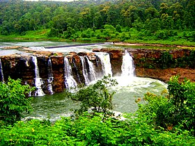 Gira Waterfall, Gujarat