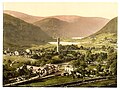 Gaeilge: Gleann Dá Loch English: Glendalough