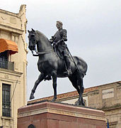 Monumento al Gran Capitán (Córdoba).