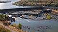 Great Falls of the Missouri River — in Cascade County, Montana.