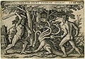 Herkules en Iolaus deadzje de Hydra, 1545