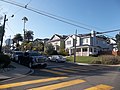 Houses in a neighborhood