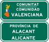 País Valencià - Alacant