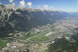 Flughafen Innsbruck