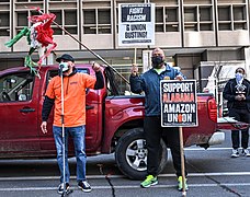 International Day of Solidarity With Alabama Amazon Workers, Philadelphia PA -005.jpg