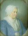 Sara Hinloopen (1763) Jean-Baptiste Perroneau, Rijksmuseum, Amsterdam