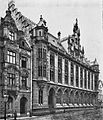 Cologne branch, Unter Sachsenhausen 1-3 (arch. Max Hasak), at completion in 1896