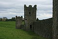 Cinta esterna del monastero di Kells