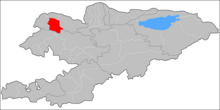 Kyrgyzstan Bakay-Ata Raion.png