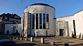 Neue Synagoge in der Häuserstraße 10, eingeweiht 1994.