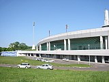 真駒内セキスイハイムスタジアム（2007年6月）