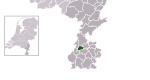 Location of Beek