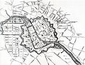 Plan von Berlin 1710