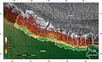 Gambar mini seharga Geografi Nepal