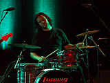 Nick Podgurski, american drummer