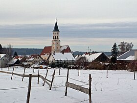 Oberrieden (Bavière)