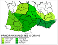 Dialectes de l'occitan
