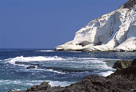 Rosh HaNikra cliff