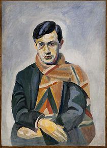 Tranh chân dung của Robert Delaunay, 1923