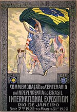 Thumbnail for Independence Centenary International Exposition