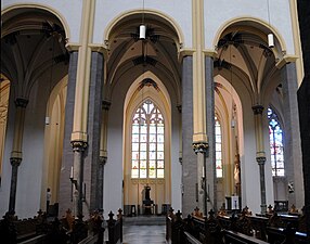 Zijkapellen Sint-Servaasbasiliek, Maastricht