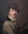 Q2401049 zelfportret door Pieter Christoffel Wonder geboren op 10 januari 1780 overleden op 12 juli 1852