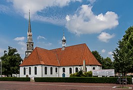 St. Jürgen-Kirche i Heide. Foto: joergens.mi