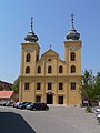 L'église Saint-Michel.