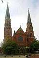 Église Sainte-Anne, Détroit (Michigan).