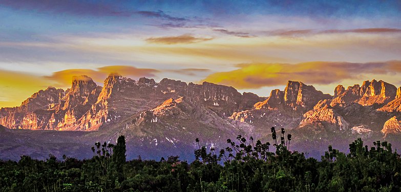 Lorentz National Park, Papua. Photograph: Ganjarmustika1904