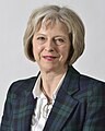 Royaume-Uni Theresa May, Premier ministre