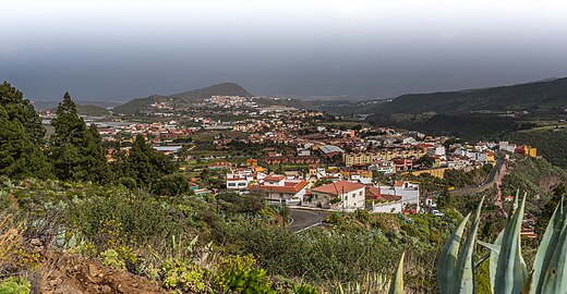 Valsequillo de Gran Canaria 2017