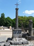 Croix de cimetière.