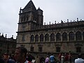 Torre del tesoro de la Catedral de Santiago de Compostela