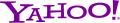 Logo de Yahoo! de mai 2009 à septembre 2013.
