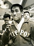 Yoshikatsu Yoshida, Olympiasieg 1964