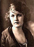 Zelda Fitzgerald (* 1900)