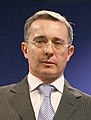 Colombie Álvaro Uribe Vélez* 2002-2010