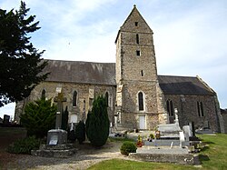 Skyline of Gonfreville