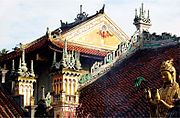 Pagoda Du Hang