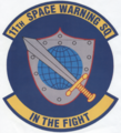 11º Escuadrón de Alerta Espacial.