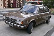 Alfasud (1972–1983)