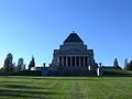 Shrine of Remembrance, Melbourne