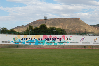 Ciudad Deportiva Municipal El Val (Alcalá de Henares)