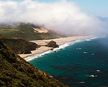 Photographed by Doug Dolde along the Big Sur coastline in California, 2006.