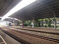 Bandar Tasik Selatan KTM Station