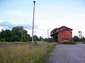 Bahnhof Seelingstädt, Empfangsgebäude (2016)