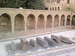 Bazar Square (Baku) Author: Interfase