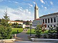 Image 41The University of California, Berkeley is the flagship school of the University of California system. (from Culture of California)