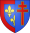 Wappen des Départements Maine-et-Loire